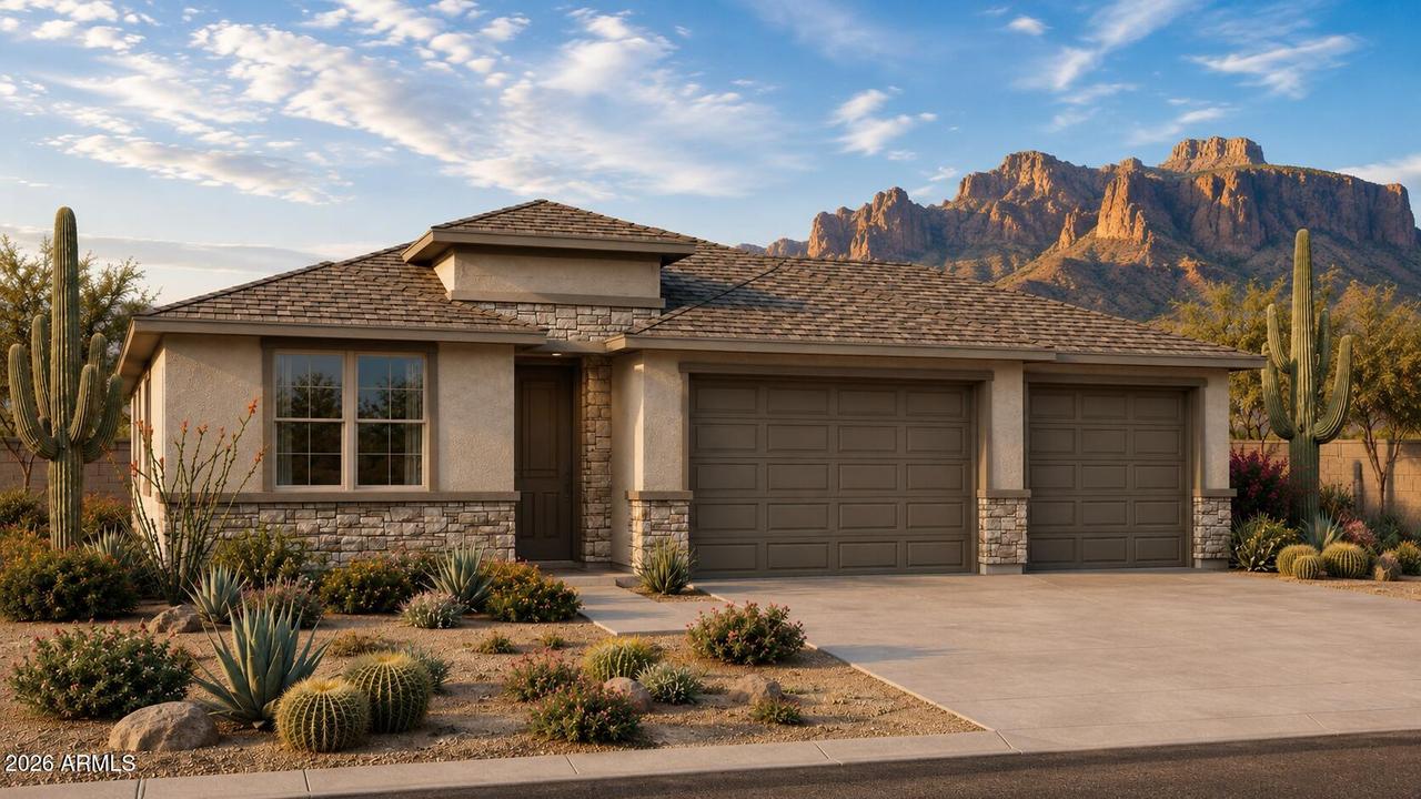 25548 N Alloy Rd., Florence, AZ 85132