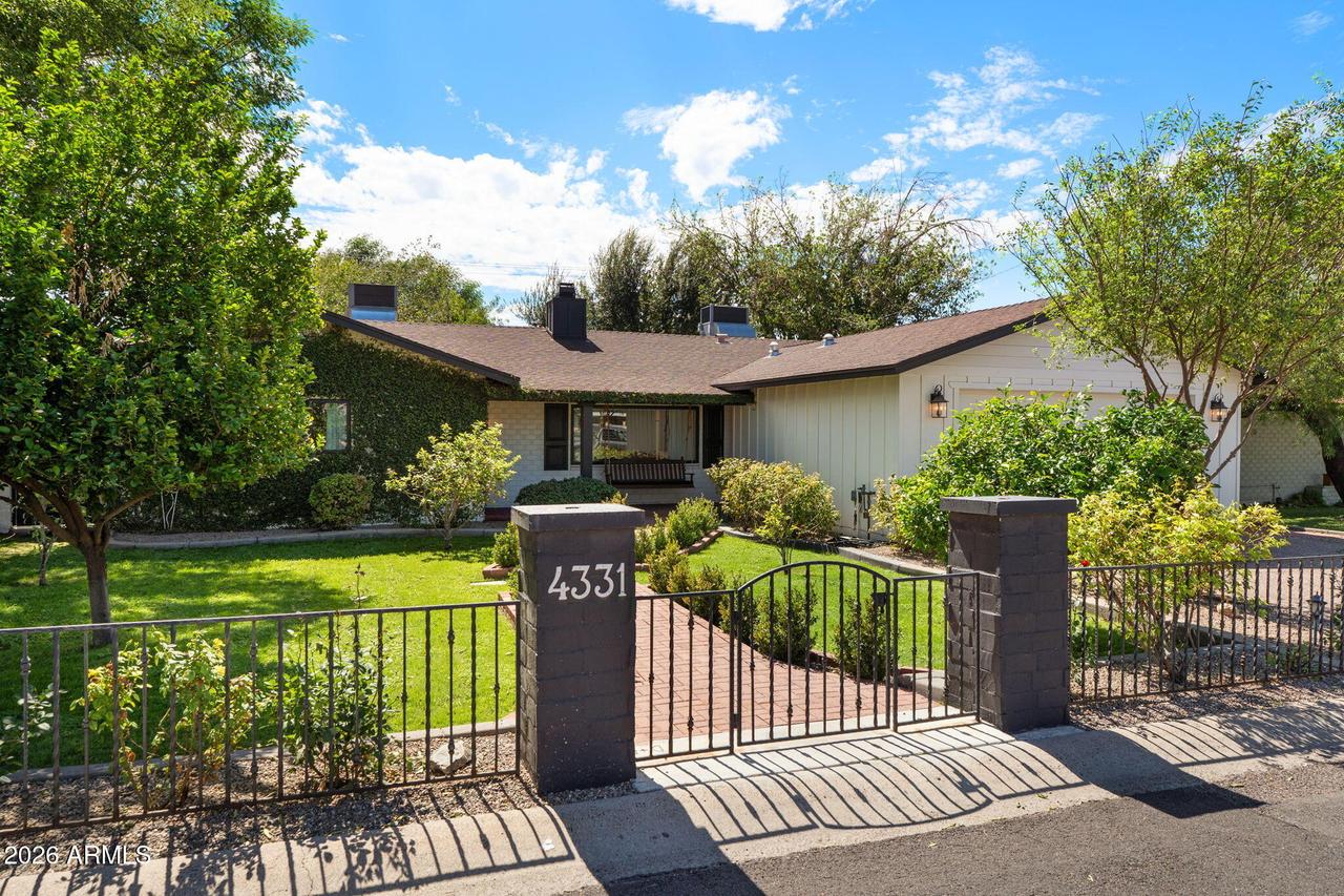 4331 E Avalon Dr., Phoenix, AZ 85018