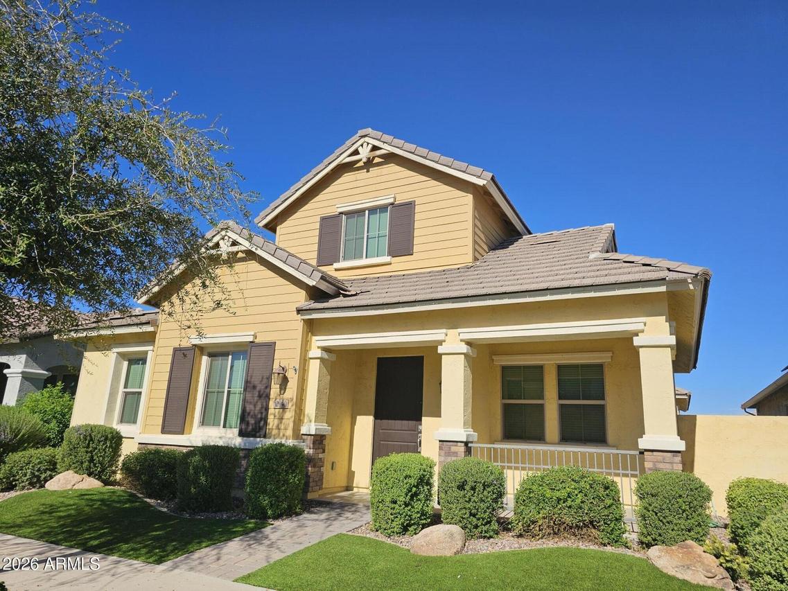 2940 S Beckett St., Gilbert, AZ 85295
