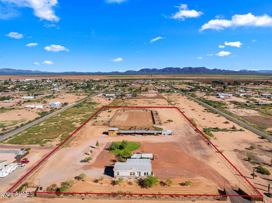 50828 W Long Rifle Rd., Aguila, AZ 85320