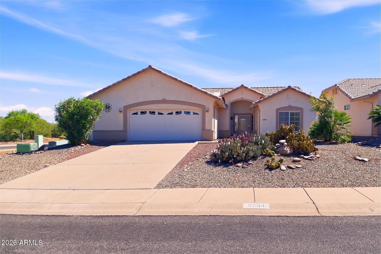 2294 Evening Shadow Ct., Sierra Vista, AZ 85650