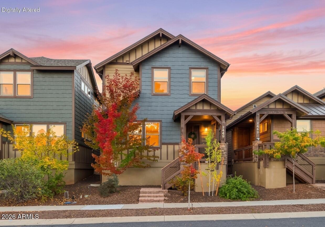 2449 W Bruce Balle Dr., Flagstaff, AZ 86001