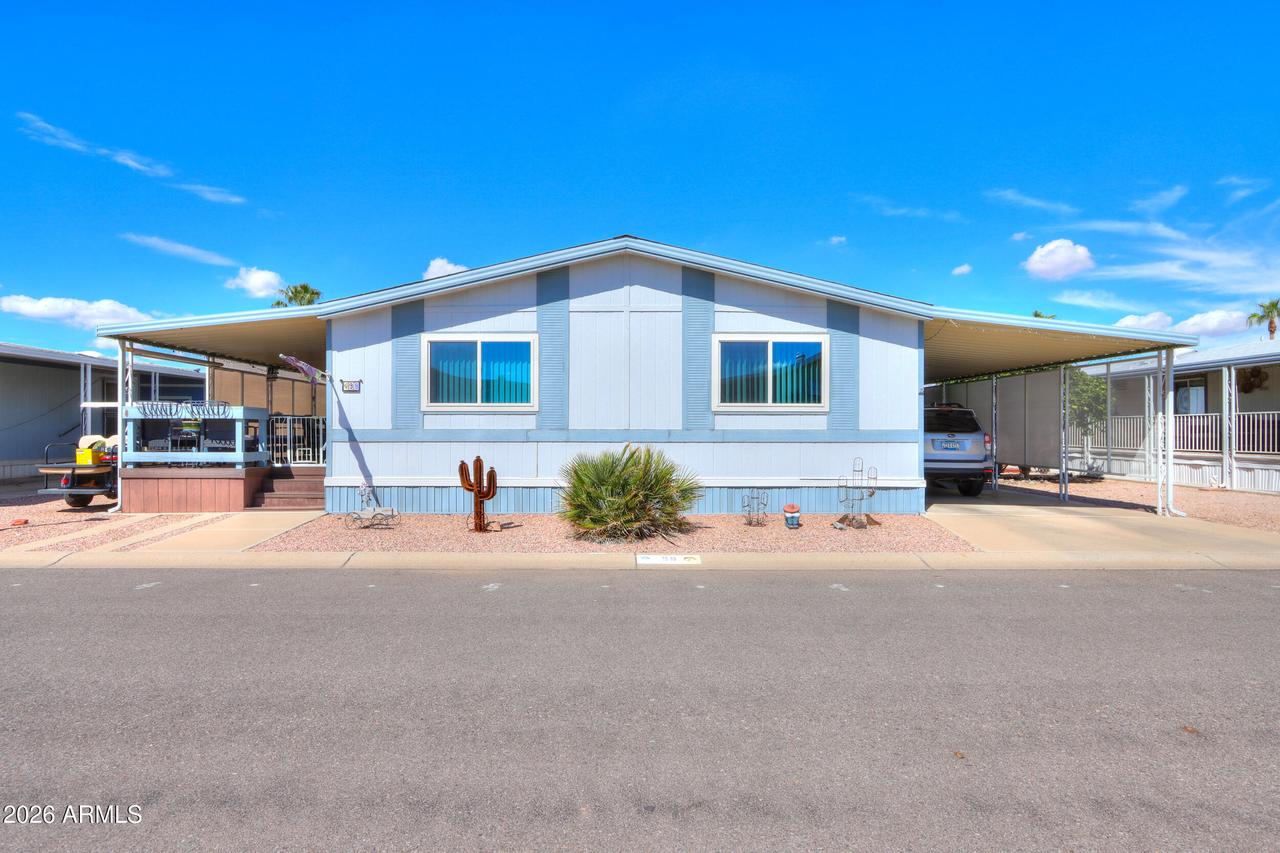 450 W Sunwest Dr. #98, Casa Grande, AZ 85122