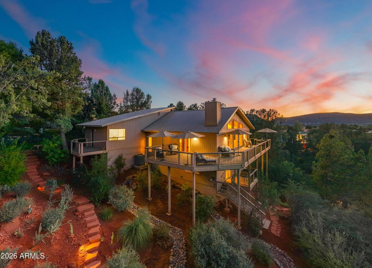 465 Concho Dr., Sedona, AZ 86351
