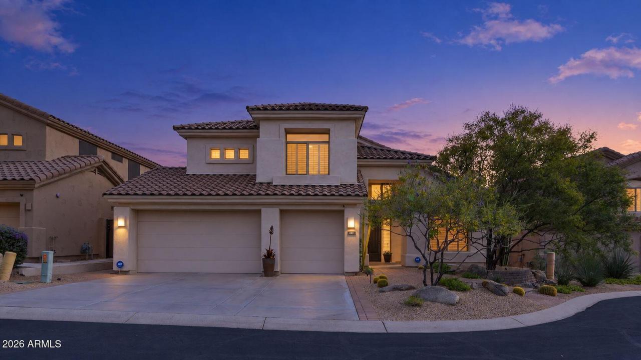 9031 E Paraiso Dr., Scottsdale, AZ 85255