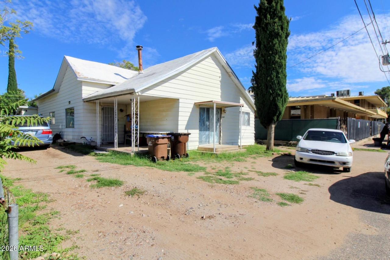 349 S Devereaux St., Globe, AZ 85501