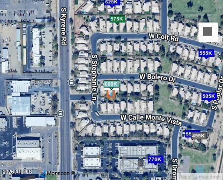 467 W Bolero Dr., Tempe, AZ 85284