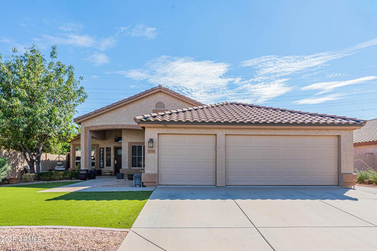 10043 E Pantera Ave., Mesa, AZ 85212