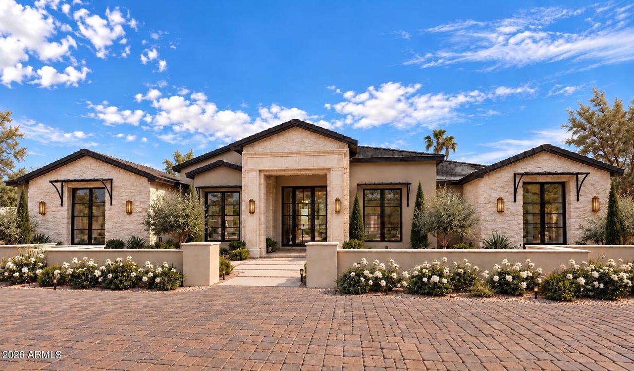 5115 E Berneil Dr., Paradise Valley, AZ 85253