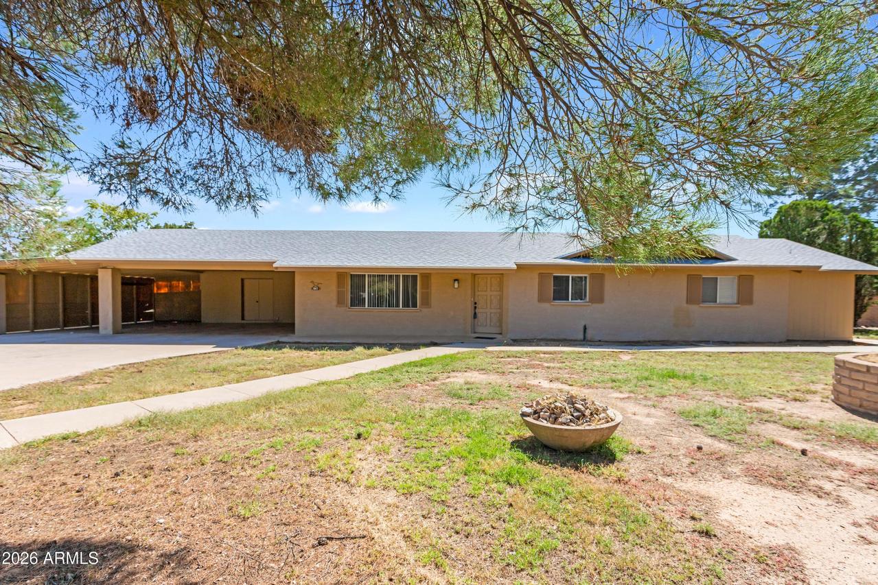 947 Cardinal Ave., Sierra Vista, AZ 85635