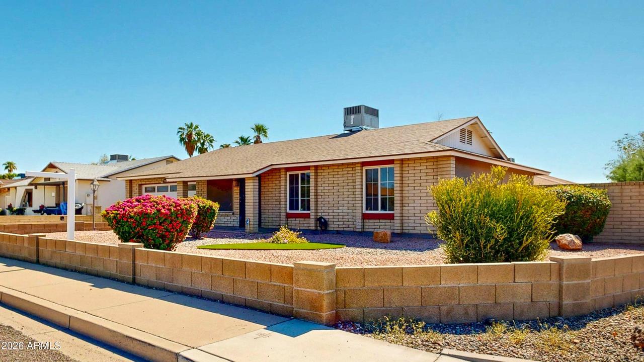 3661 W Campo Bello Dr., Glendale, AZ 85308