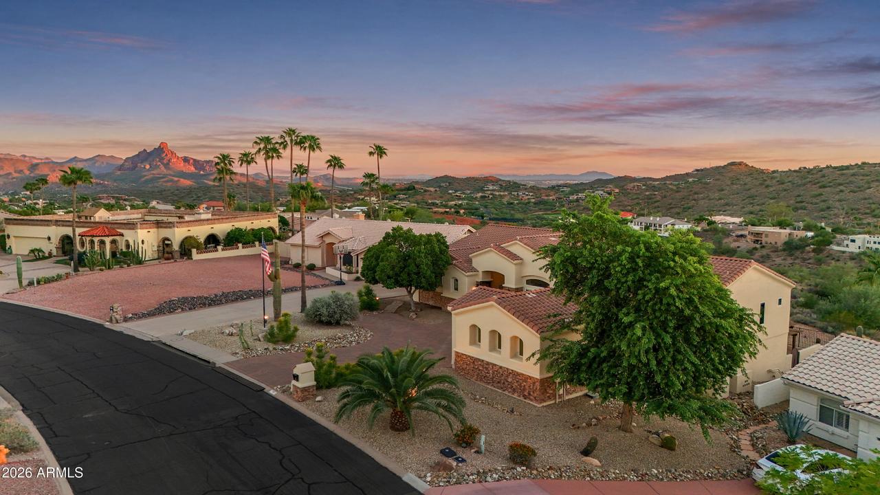 15817 E Mustang Dr., Fountain Hills, AZ 85268