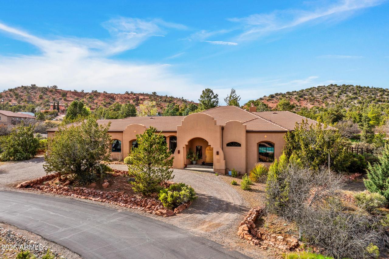 2 Chrysona Ln., Sedona, AZ 86336