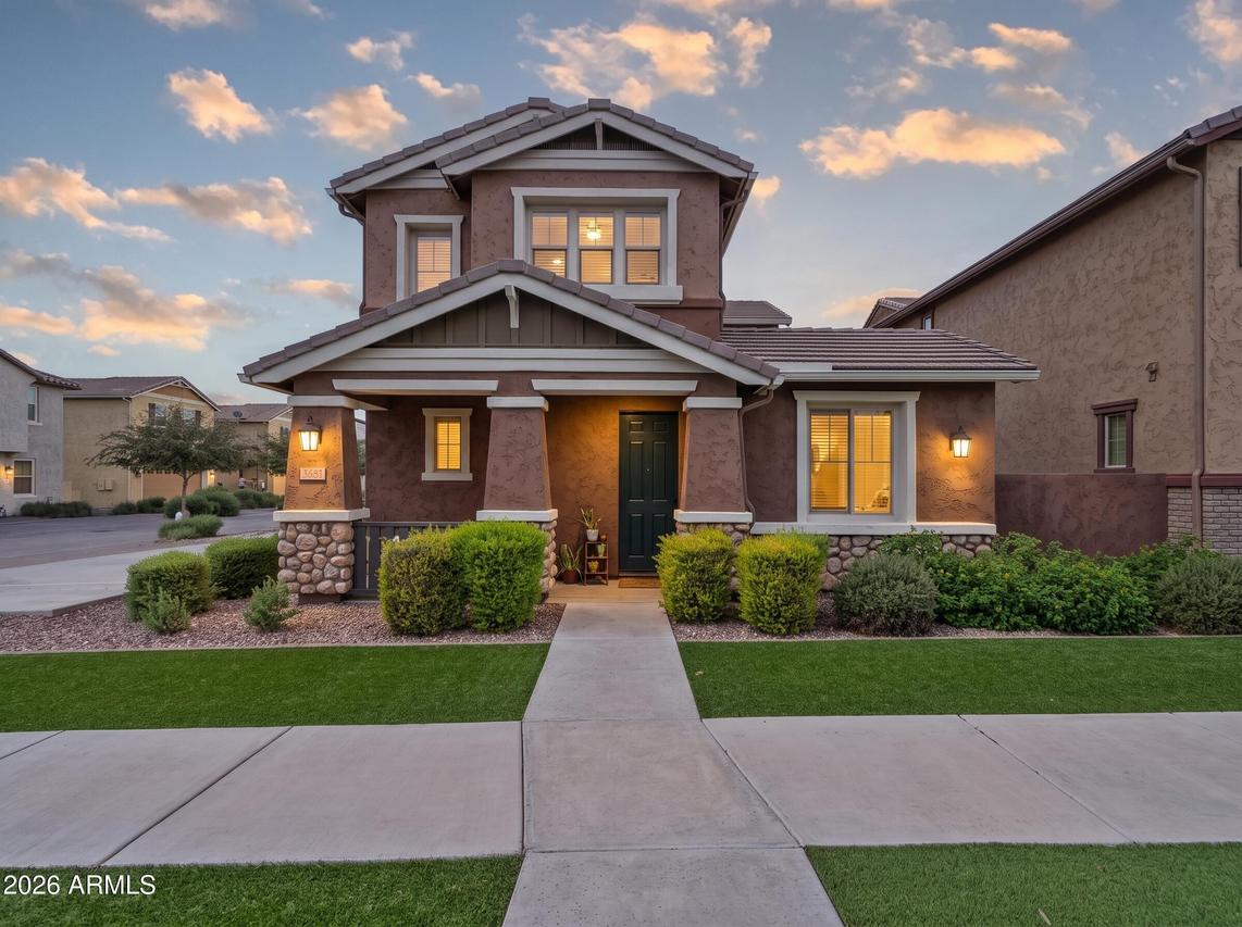 3681 E Perkinsville St., Gilbert, AZ 85295