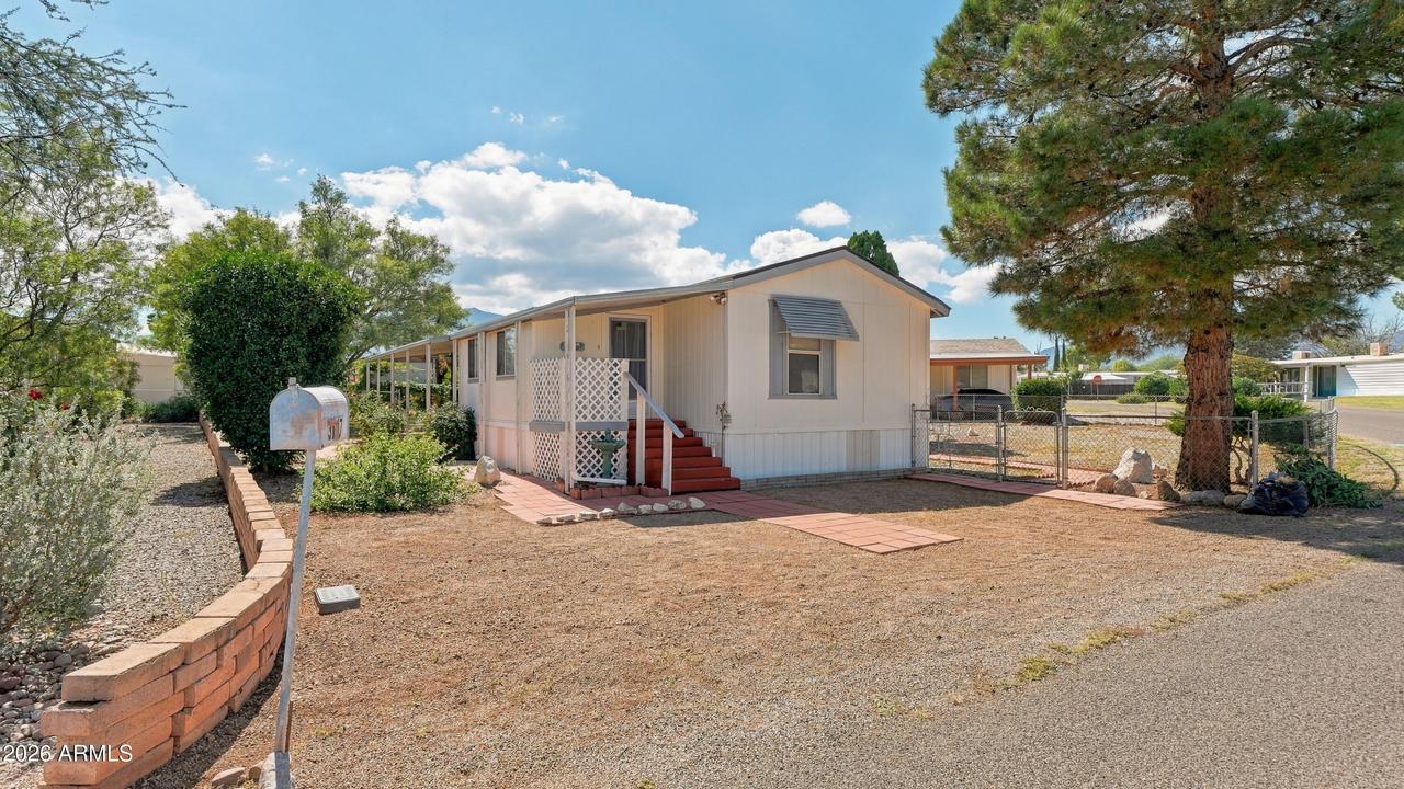 3747 S Inca Dove Pl., Sierra Vista, AZ 85650