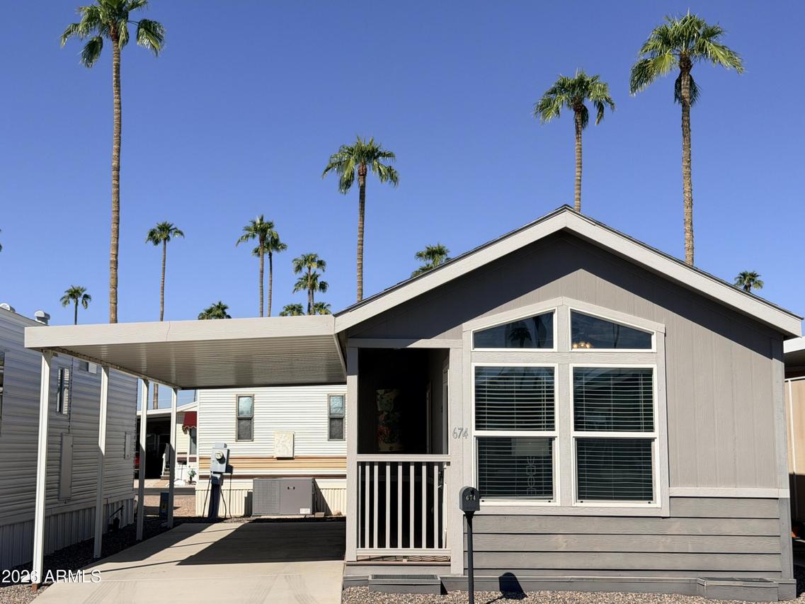 2929 E Main 9879982 St. #674, Mesa, AZ 85213