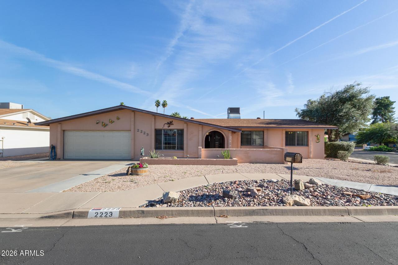 2223 W Javelina Ave., Mesa, AZ 85202