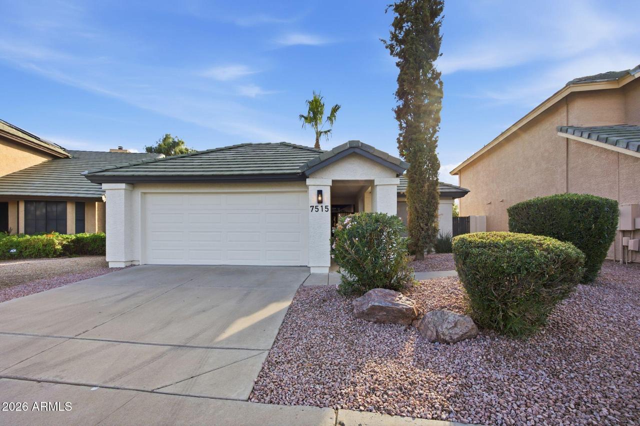 7515 W Sequoia Dr., Glendale, AZ 85308