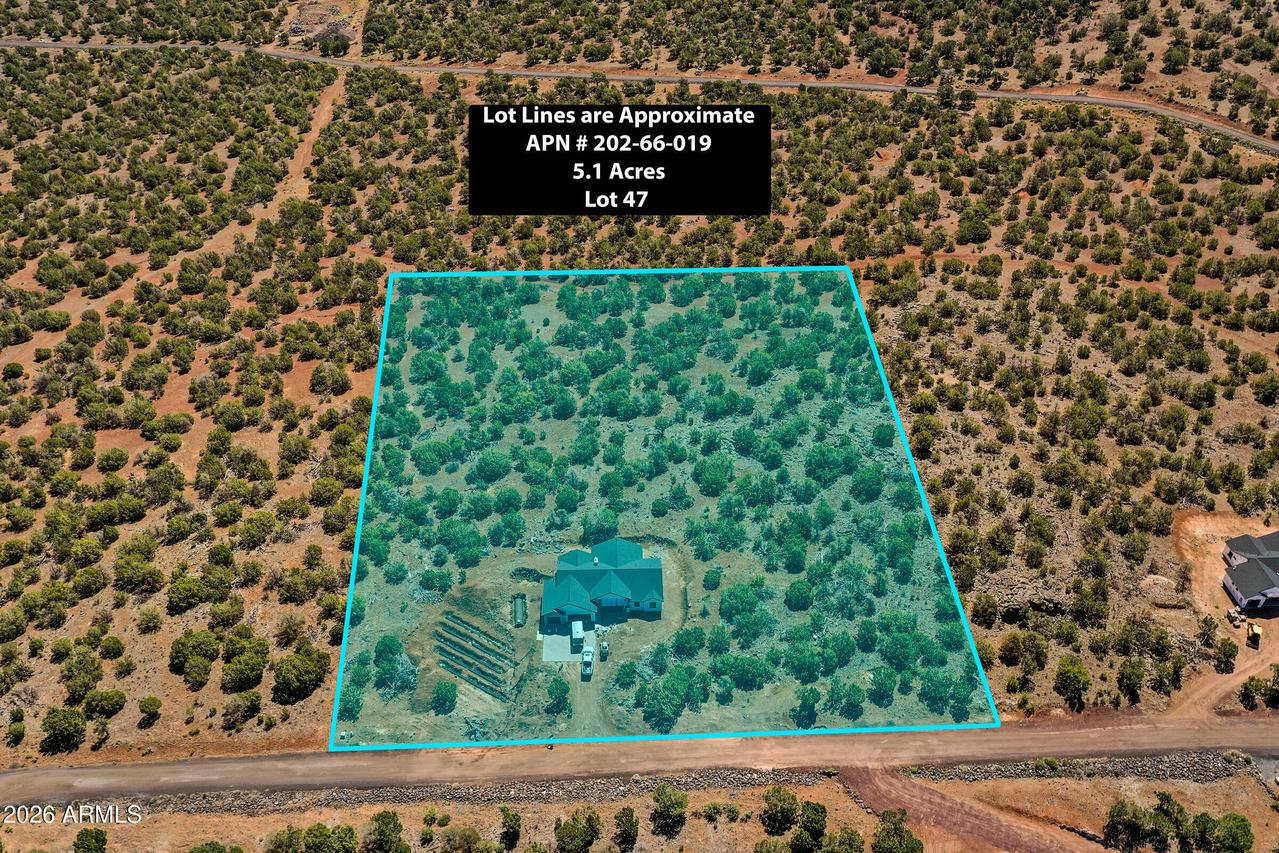 2106 Bellavista Loop, Williams, AZ 86046