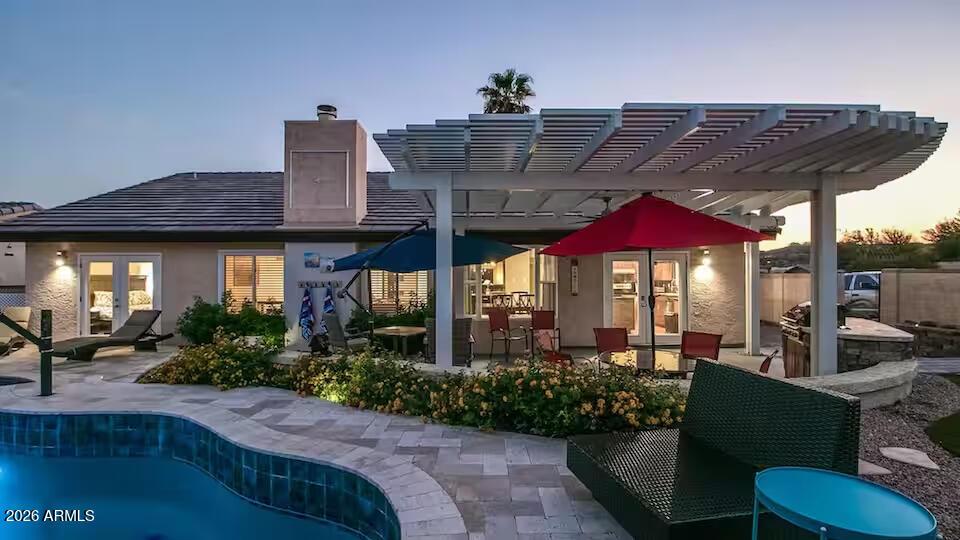 11043 N Buffalo Dr., Fountain Hills, AZ 85268
