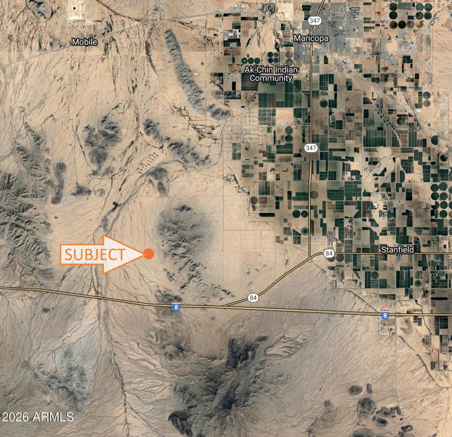 330 W Kirian Rd. #-, Gila Bend, AZ 85337