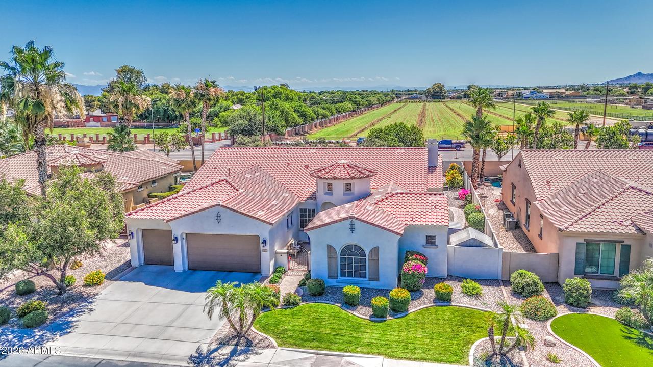 5411 S Big Horn Pl., Chandler, AZ 85249