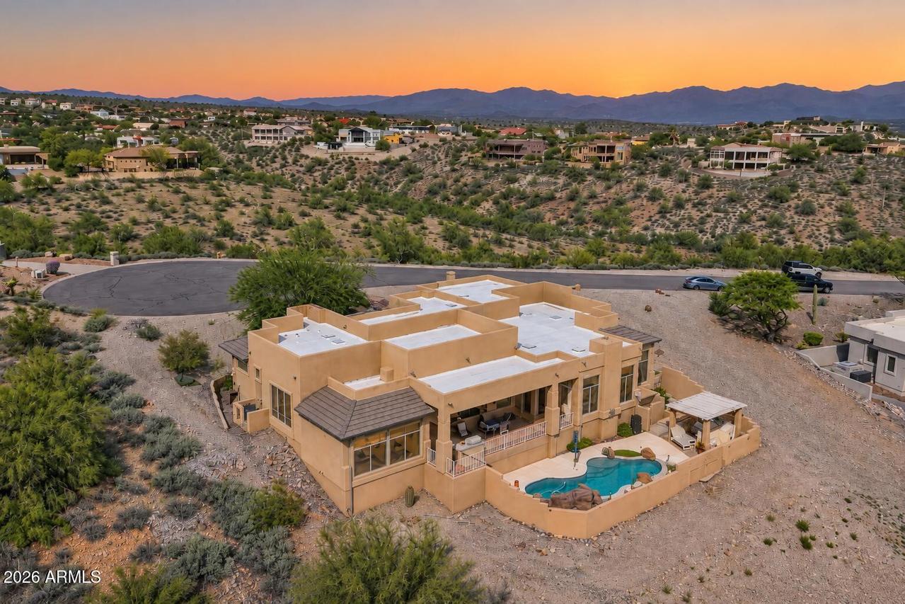 15733 E Eagle Rock Dr., Fountain Hills, AZ 85268