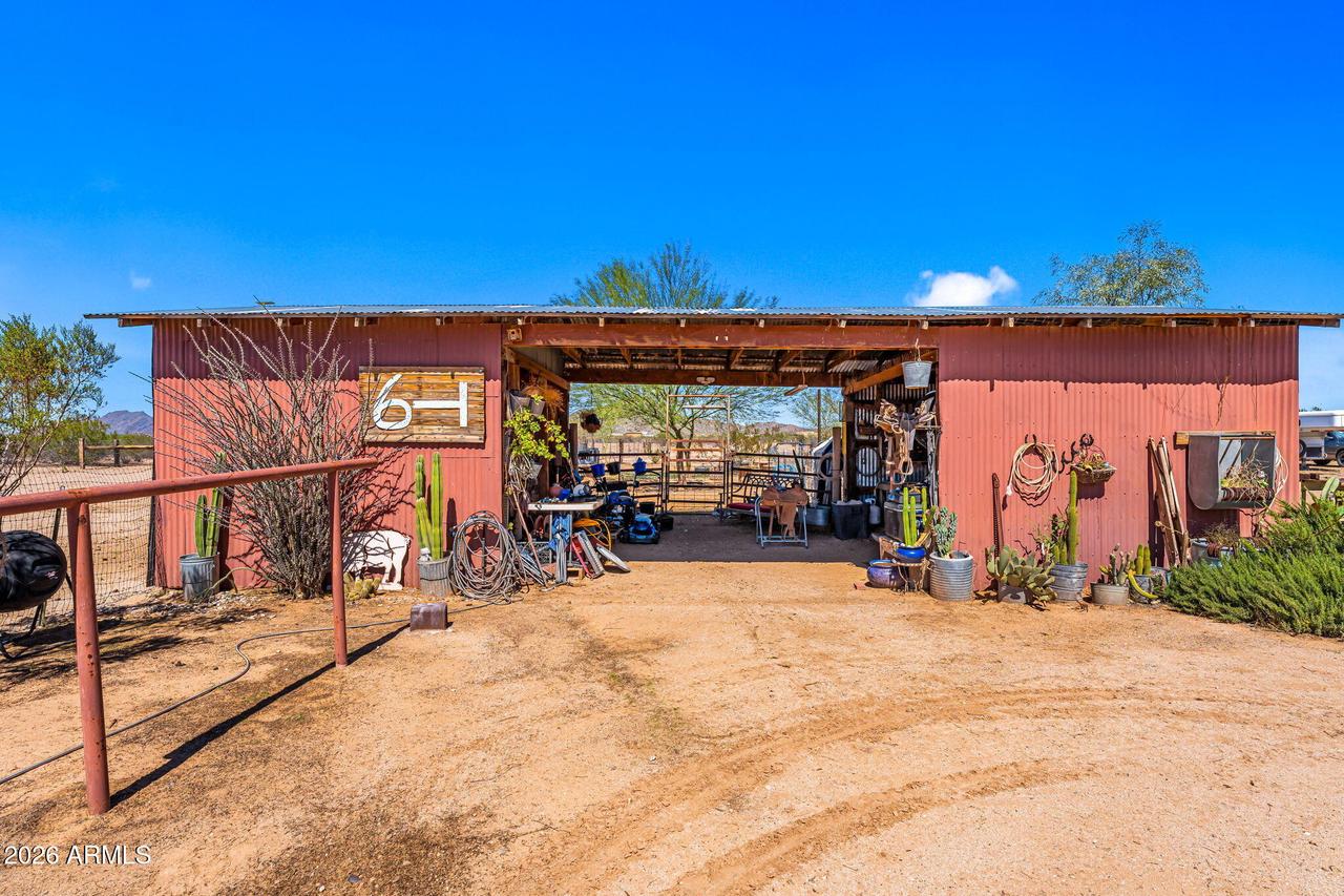 46306 W Trotter Rd., Wickenburg, AZ 85390