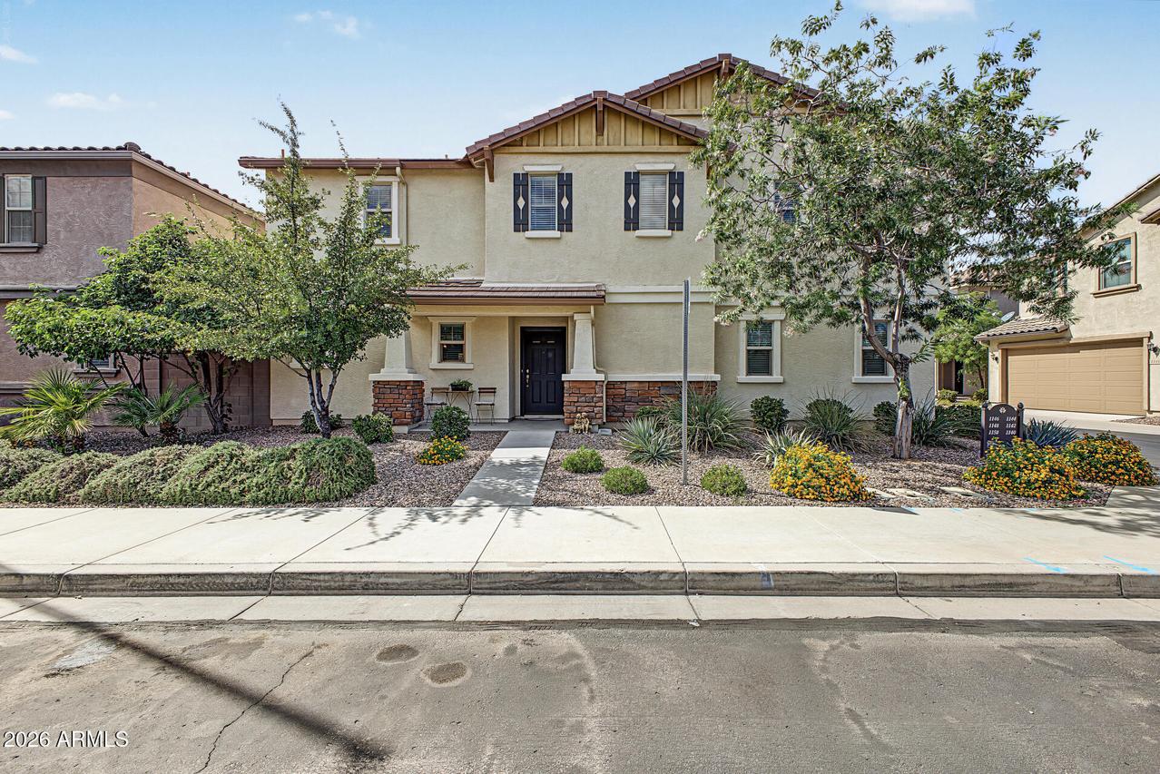 1150 S Sawyer, Mesa, AZ 85208