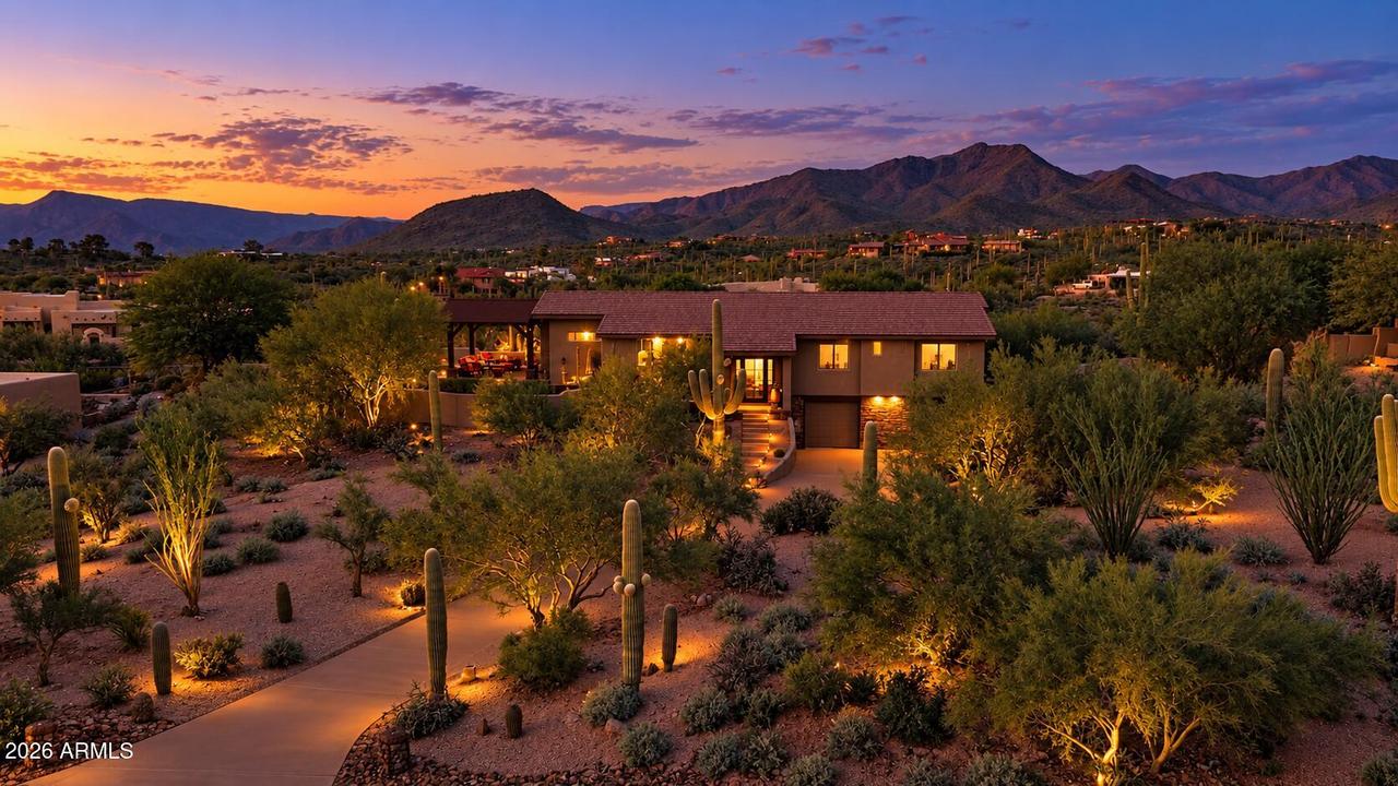 8102 E Serene St., Carefree, AZ 85377