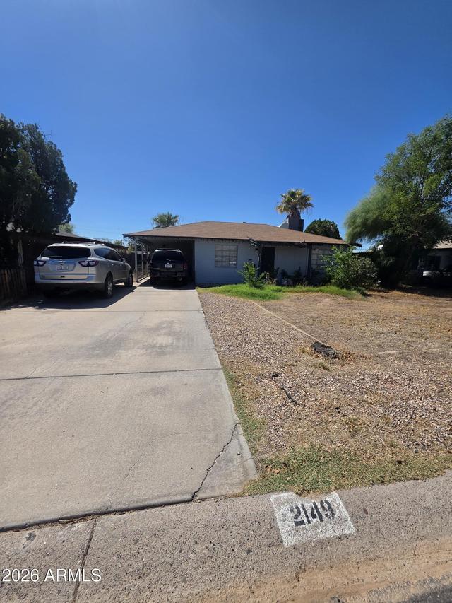 2149 W Clarendon Ave., Phoenix, AZ 85015