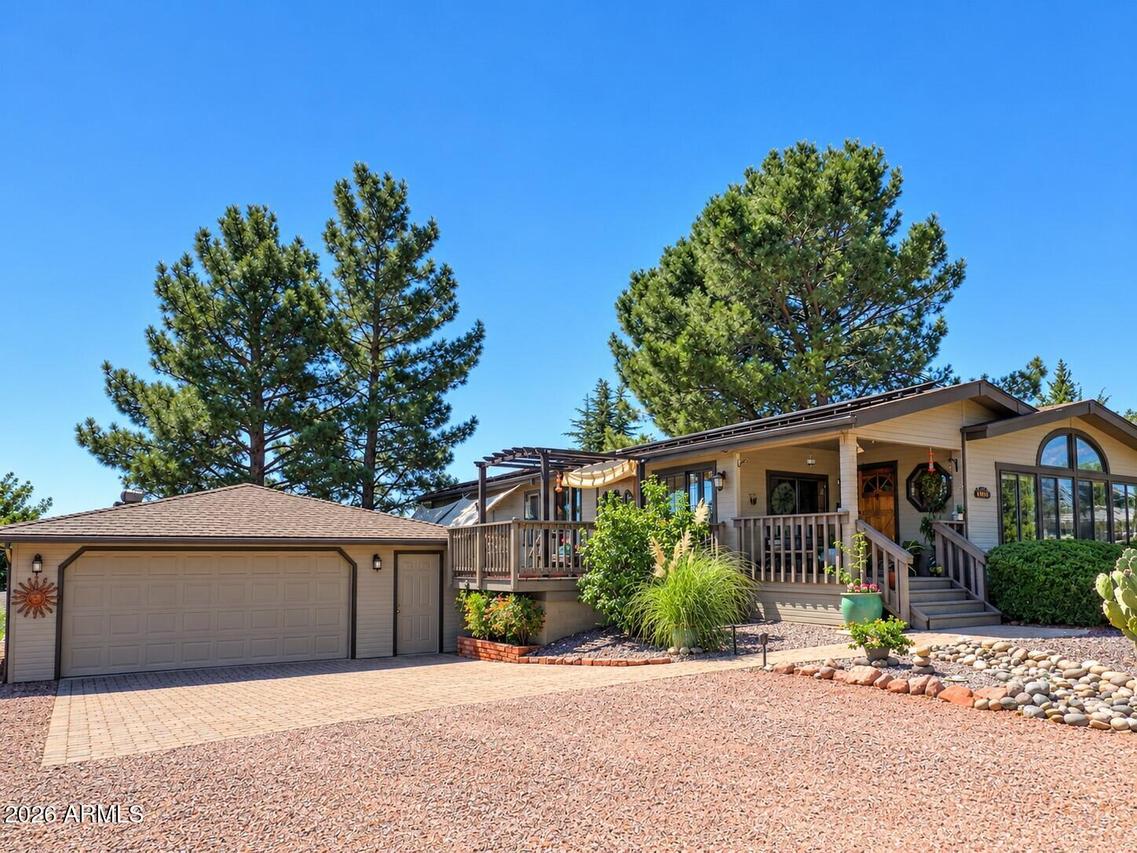 2535 Sunshine Dr., Sedona, AZ 86336