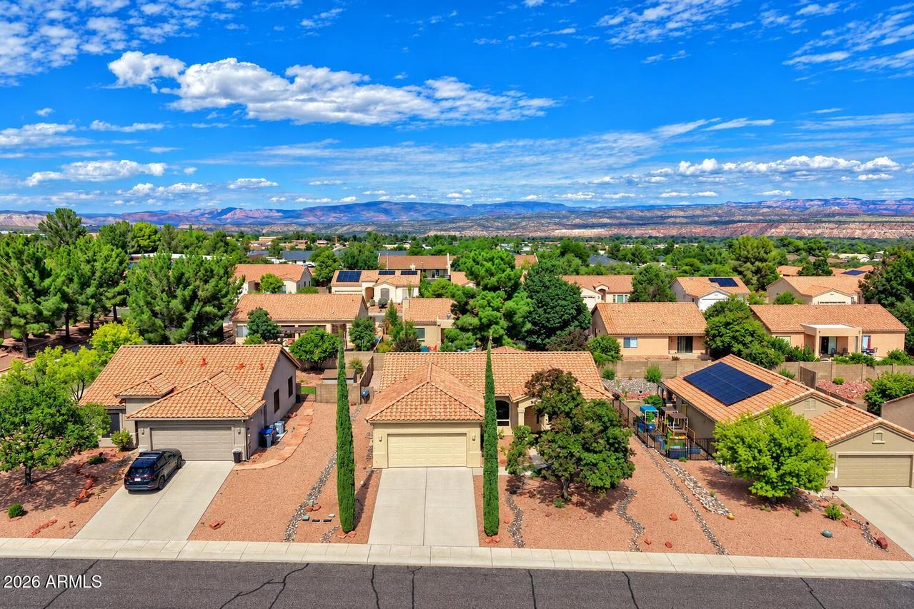 1320 E Ridgeview Dr., Cottonwood, AZ 86326