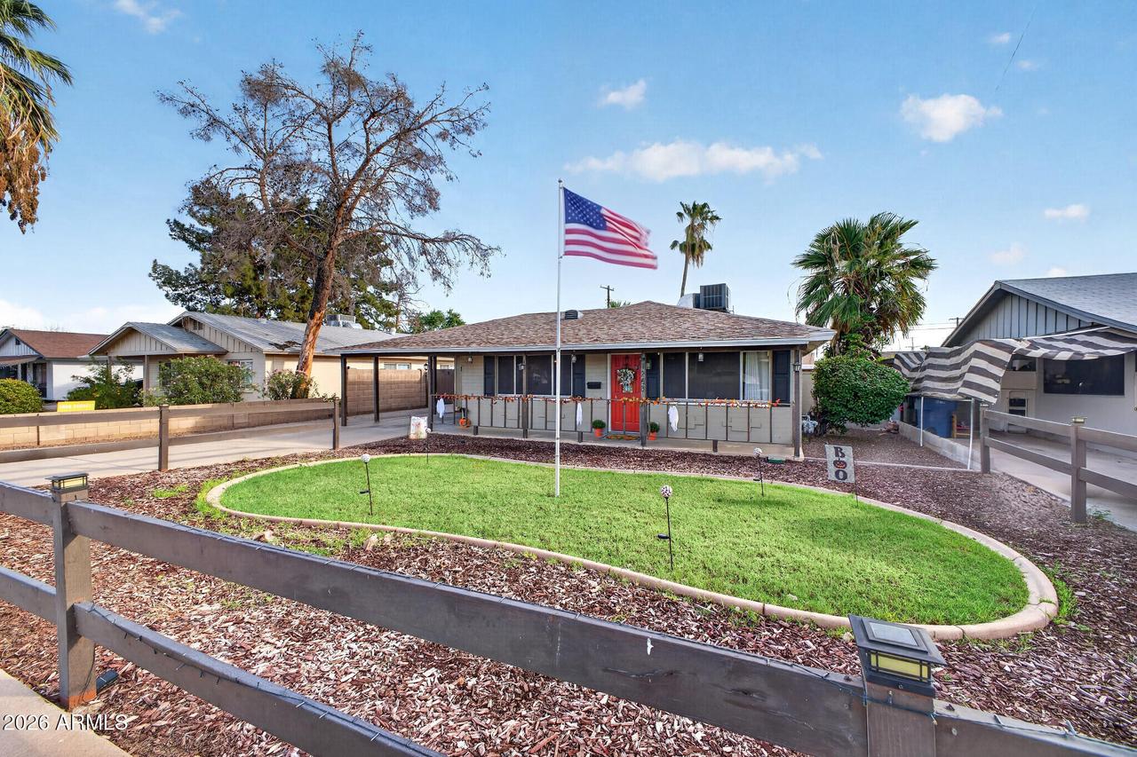 1263 E Marilyn Ave., Mesa, AZ 85204