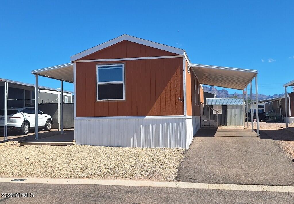2292 N Ironwood Dr. #83, Apache Junction, AZ 85120