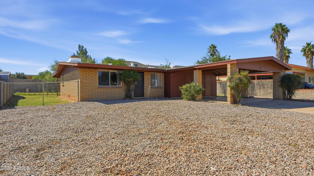 5108 E Raffaele Dr., Sierra Vista, AZ 85635