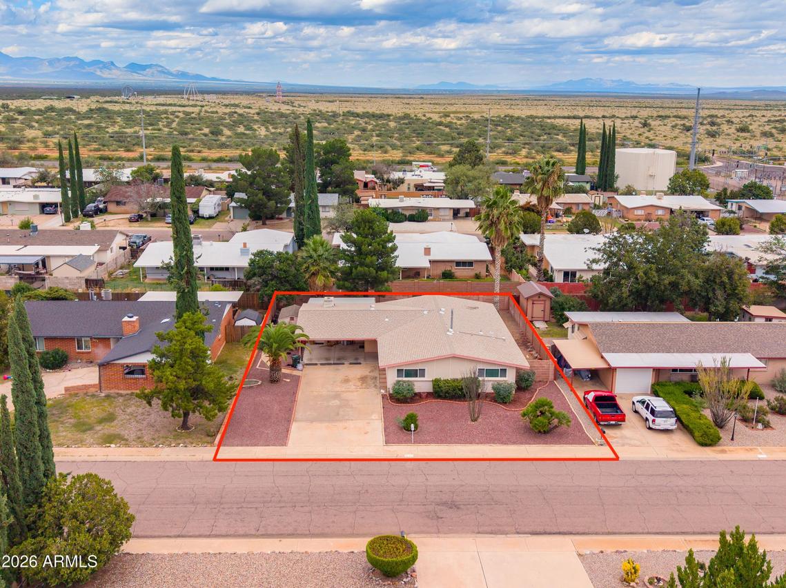 517 Howard Dr., Sierra Vista, AZ 85635