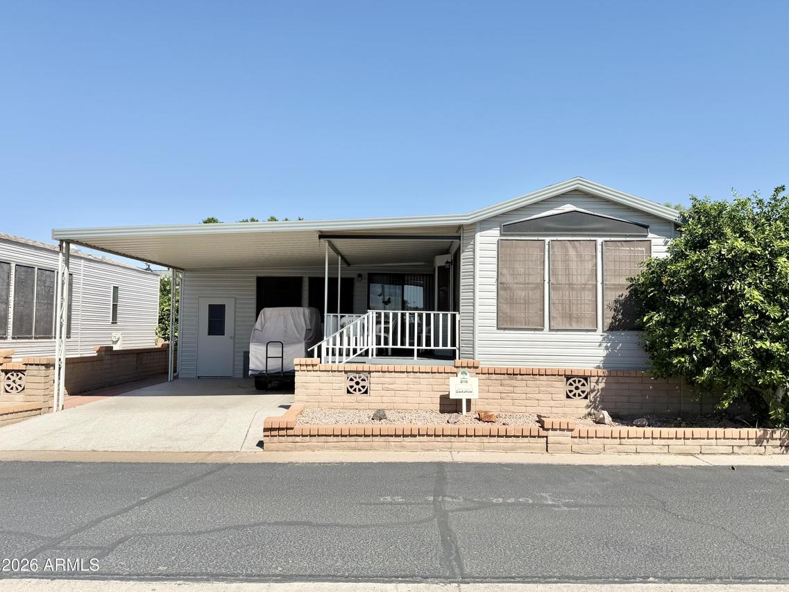 111 S Greenfield Rd. #816, Mesa, AZ 85206
