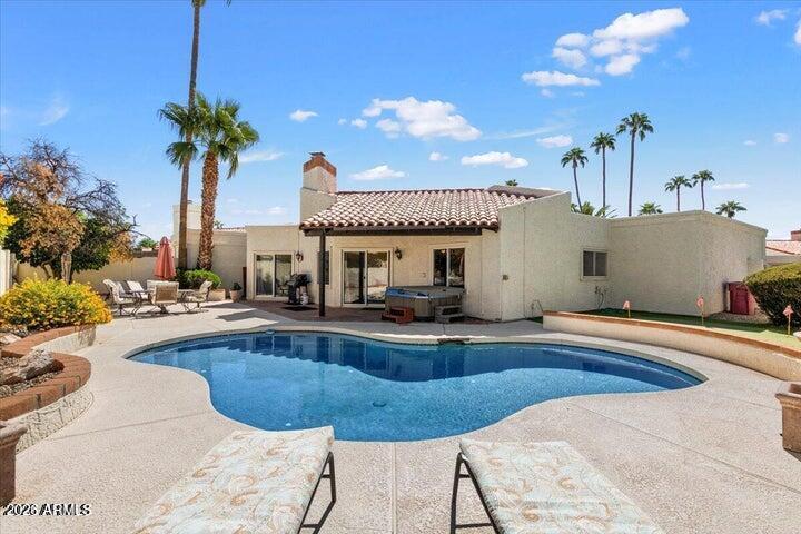 8466 E San Benito Dr., Scottsdale, AZ 85258