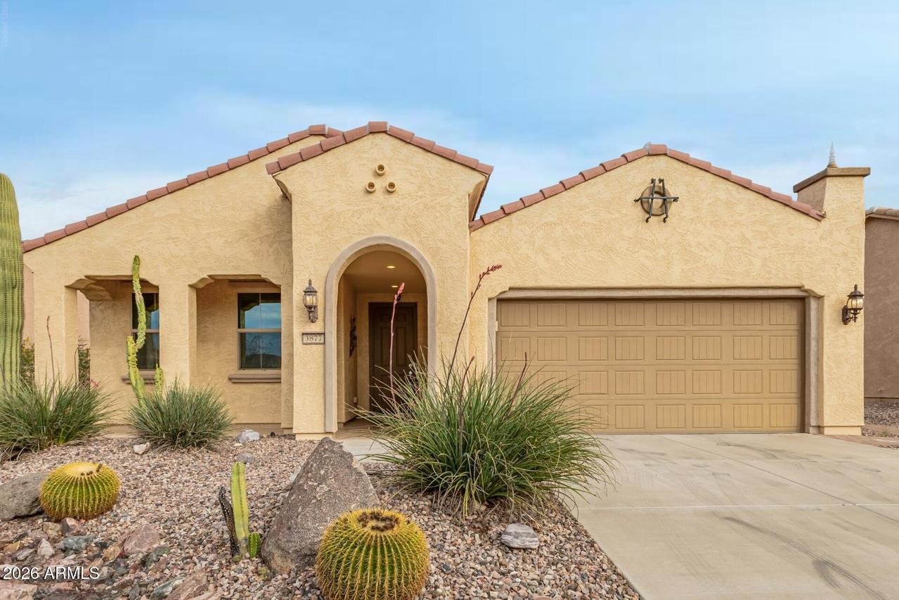 3877 N Smithsonian Dr., Florence, AZ 85132