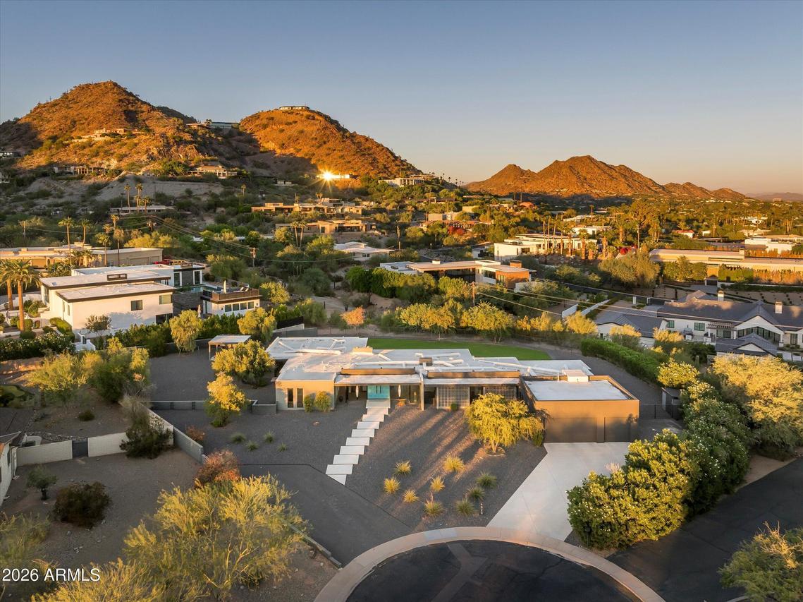 4020 E Sierra Vista Dr., Paradise Valley, AZ 85253