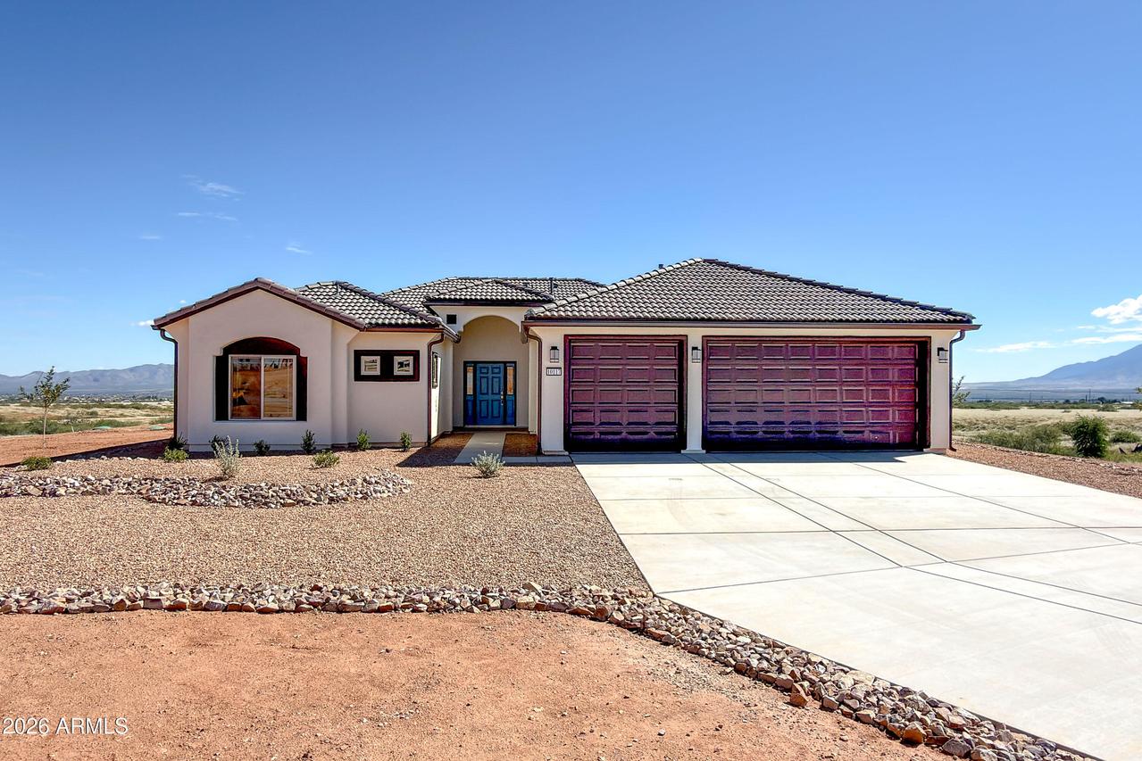 10117 S Vaquero Cir. #Lot 205, Hereford, AZ 85615