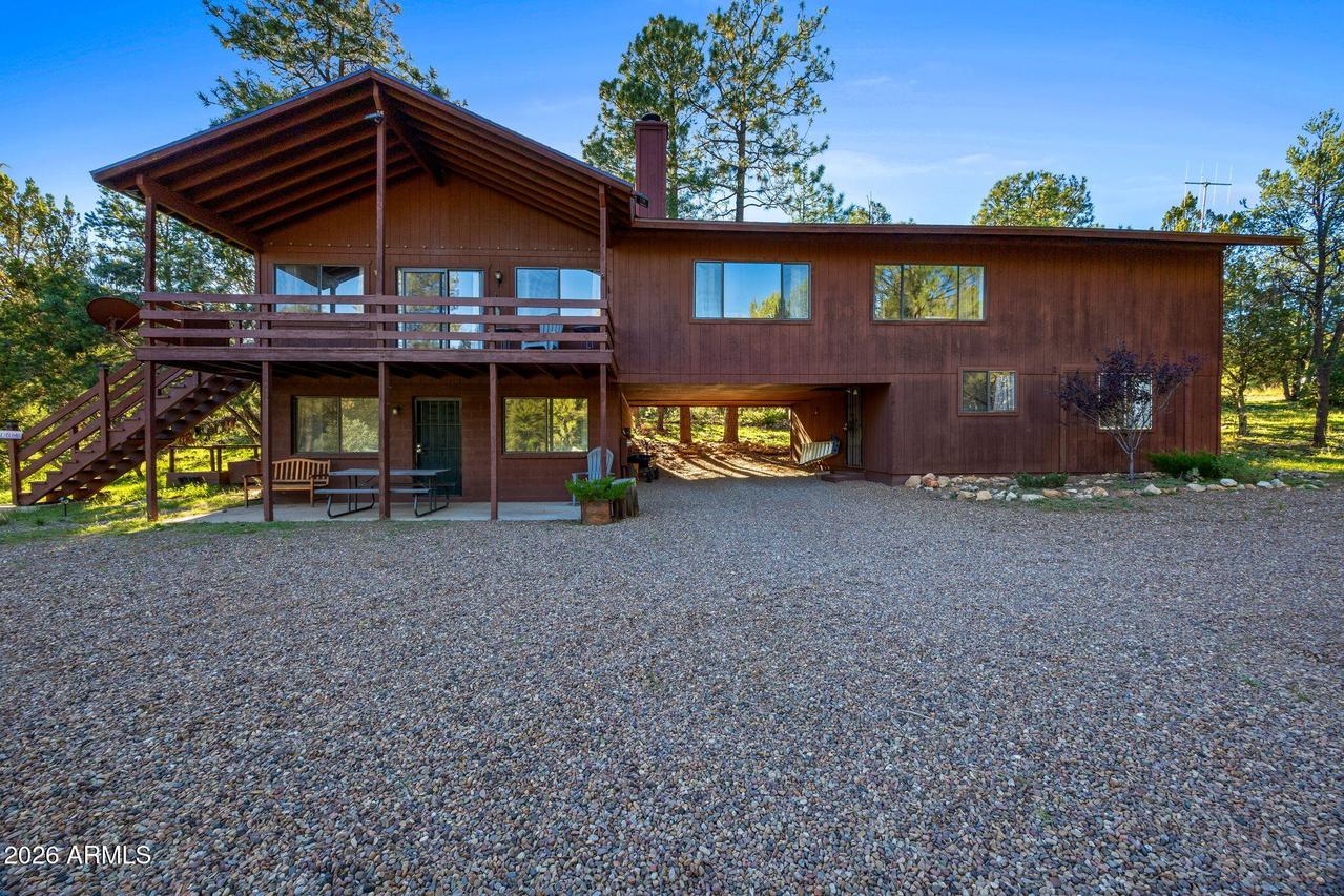 2861 Lodgepole Rd., Overgaard, AZ 85933