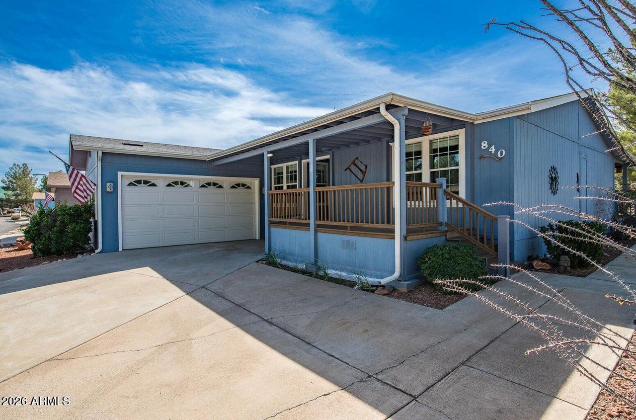 840 W On The Greens Blvd., Cottonwood, AZ 86326