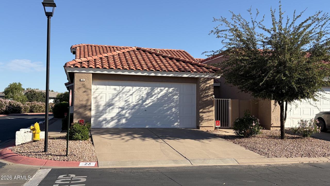 3510 E Hampton Ave. #23, Mesa, AZ 85204