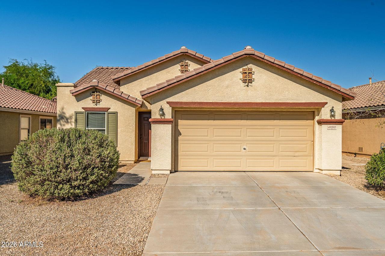40202 W Mary Lou Dr., Maricopa, AZ 85138