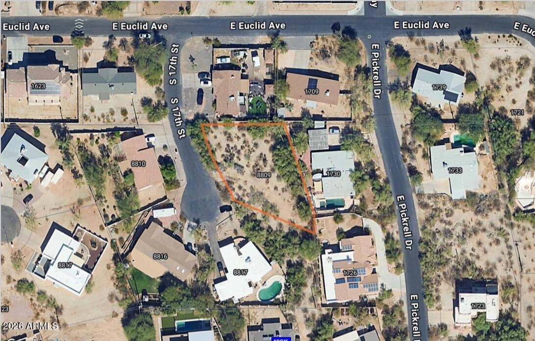 8809 S 17th St. #76, Phoenix, AZ 85042