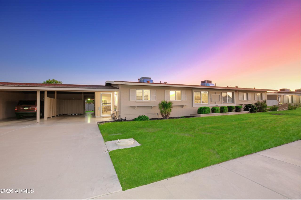 10531 W Clair Dr., Sun City, AZ 85351