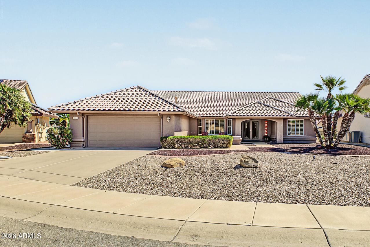 14406 W Trading Post Dr., Sun City West, AZ 85375