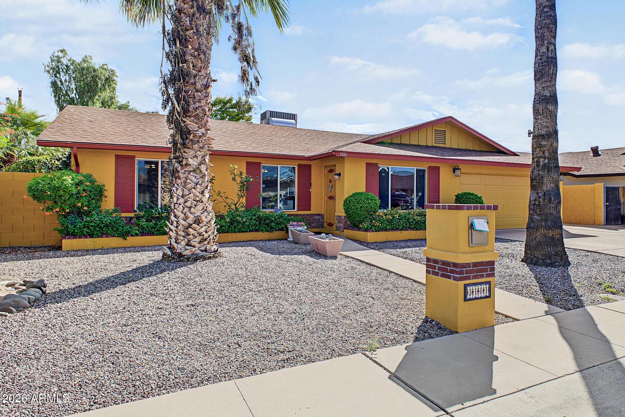 3101 W Mescal St., Phoenix, AZ 85029